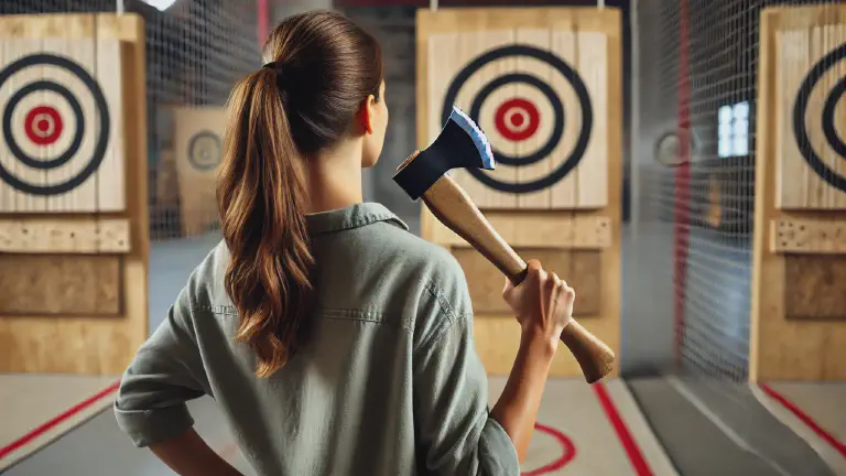 Discover perfect axe throwing experiences for your fun evening Discover perfect axe throwing experiences for your fun evening